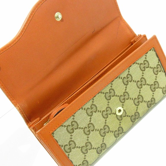 GUCCI Interlocking Wallet - Picture 3 of 12